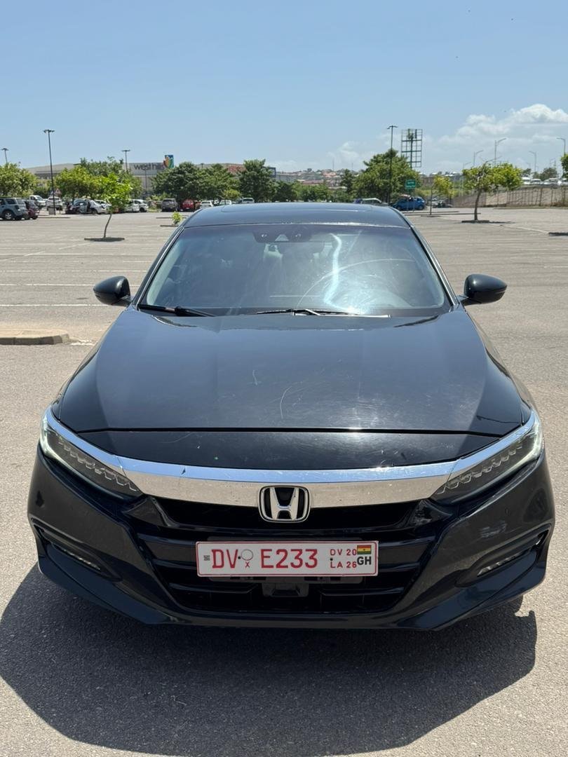 2020 HONDA ACCORD