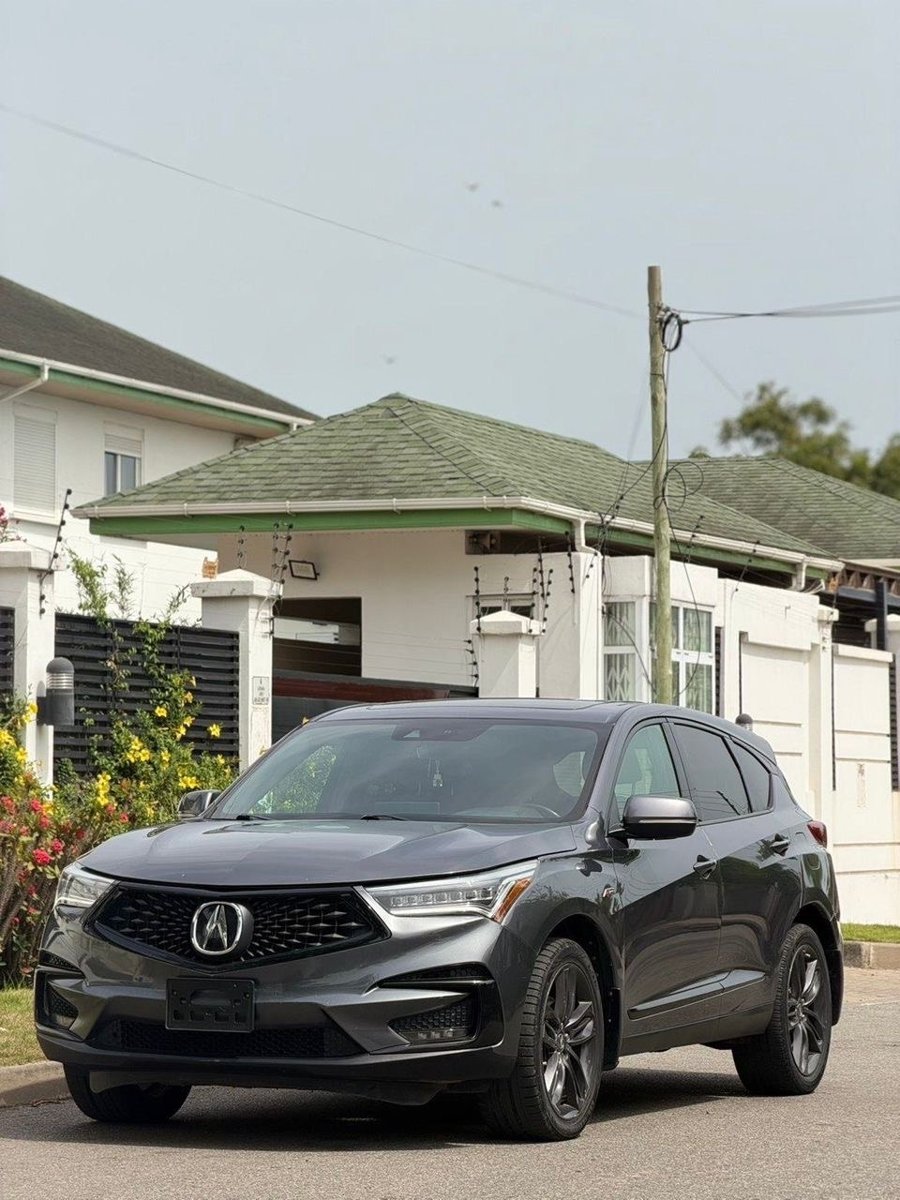 2020 ACURA RXD A-SPEC