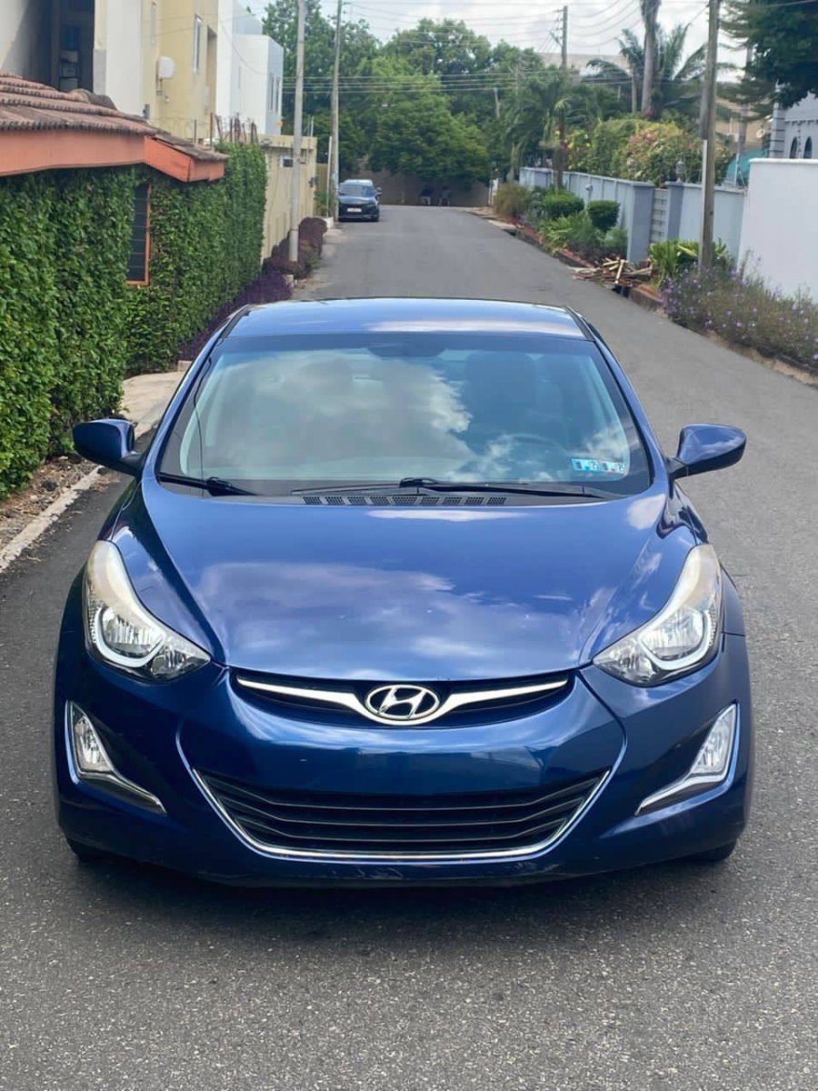 2015 HYUNDAI ELANTRA