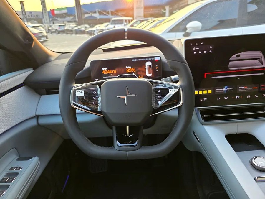 2024 POLESTAR 4