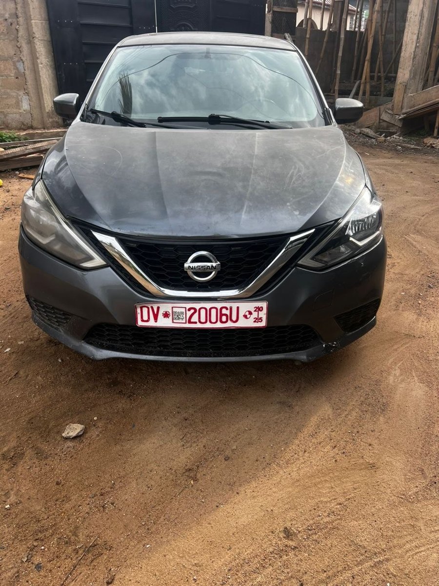 2016 NISSAN SENTRA SV