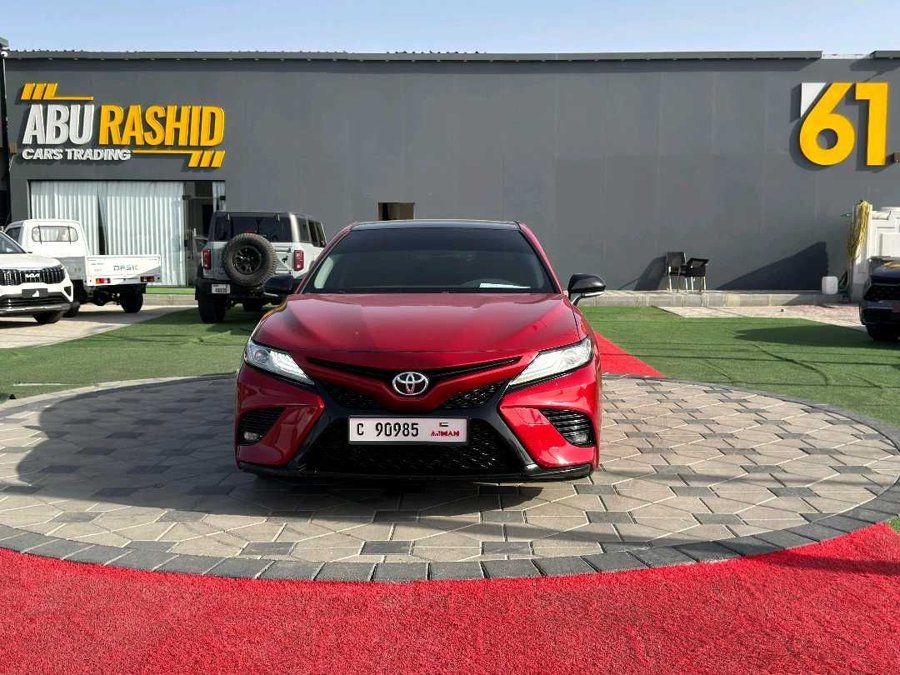 2025 TOYOTA CAMRY GL