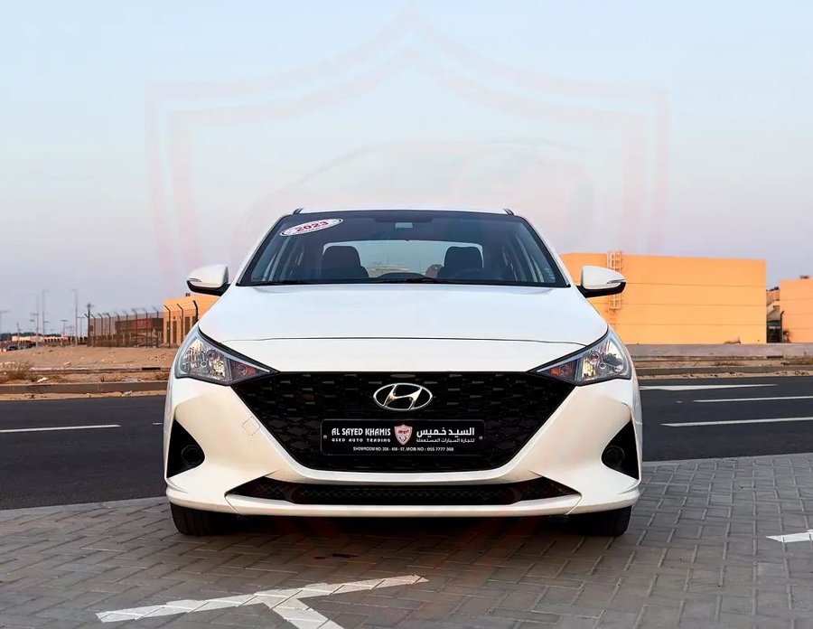 2023 HYUNDAI ACCENT